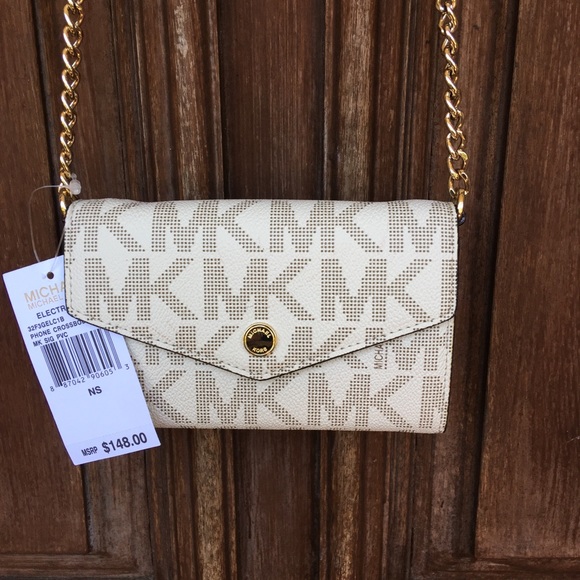 NWT Michael Kors crossbody - Picture 1 of 7